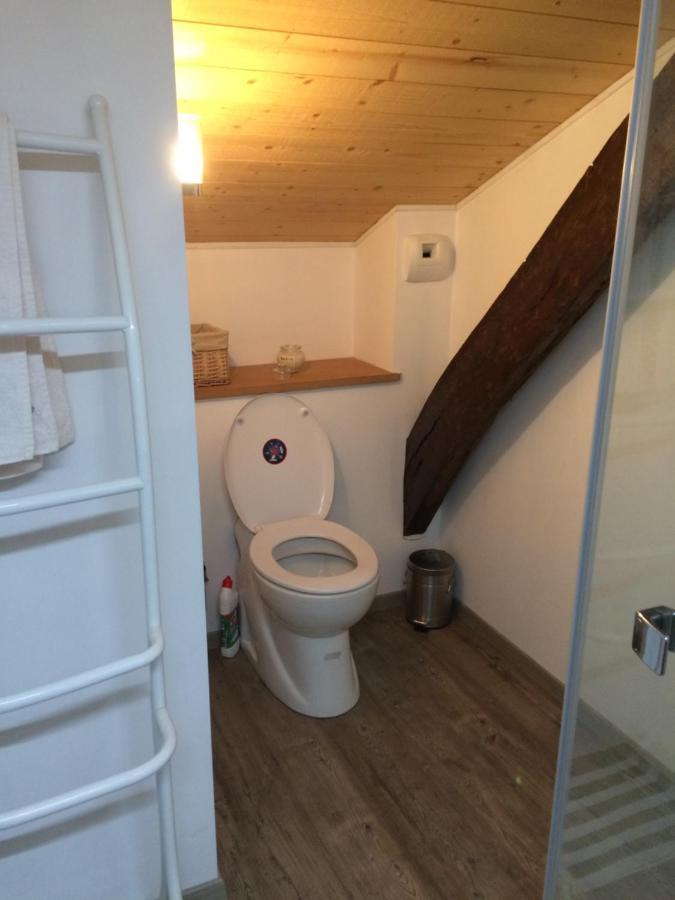 Location Chambres d'Hôtes Clodeguy No 2 Saint-Sylvestre-sur-Lot Exterior foto