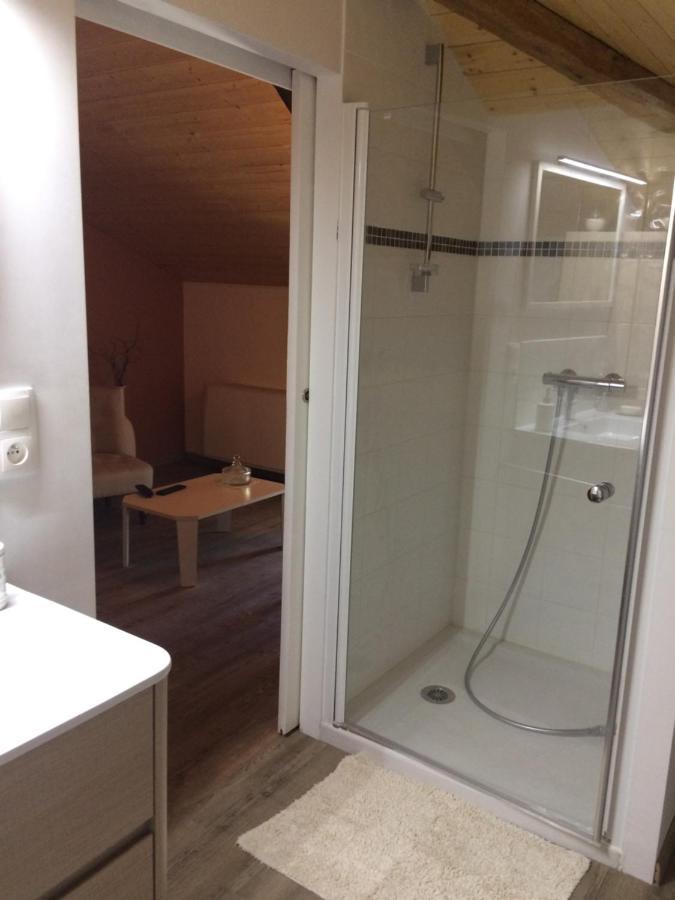 Location Chambres d'Hôtes Clodeguy No 2 Saint-Sylvestre-sur-Lot Exterior foto